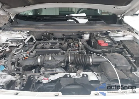 2018 Honda Accord Ex-L z USA, uszkodzony, nr VIN 1HGCV1F57JA162809